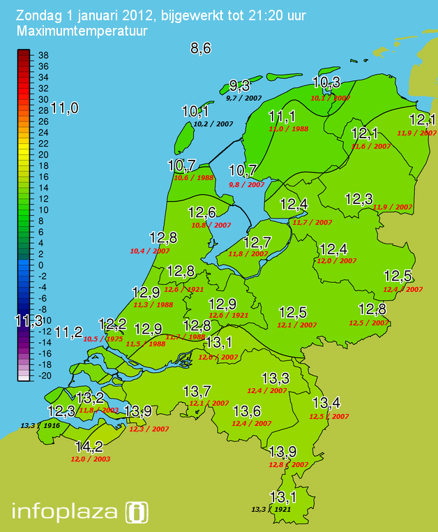 nederland rencontre