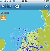 Weerplaza lanceert nieuwe iPhone app