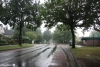 Meer dan 150 mm in ruim anderhalve dag!